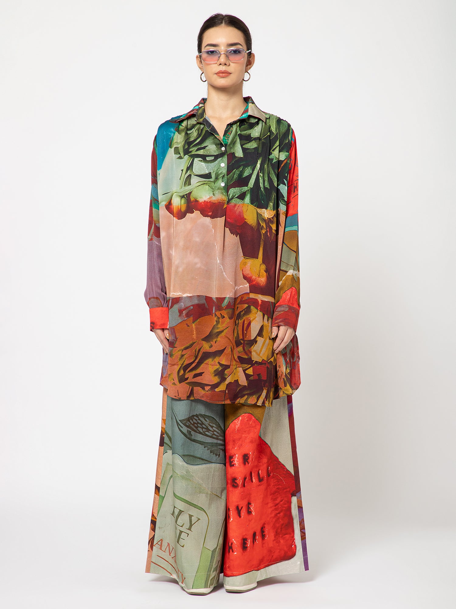 You are my Only hope Kurta set