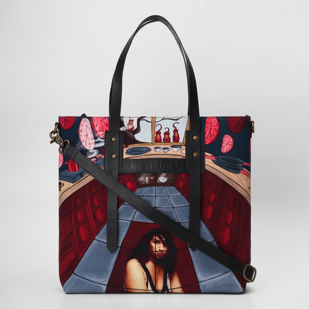 There was Noodles for dinner Tote Bag