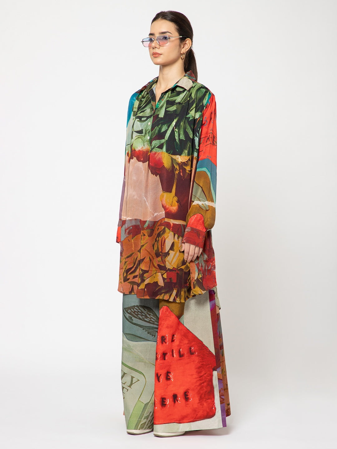 You are my Only hope Kurta set