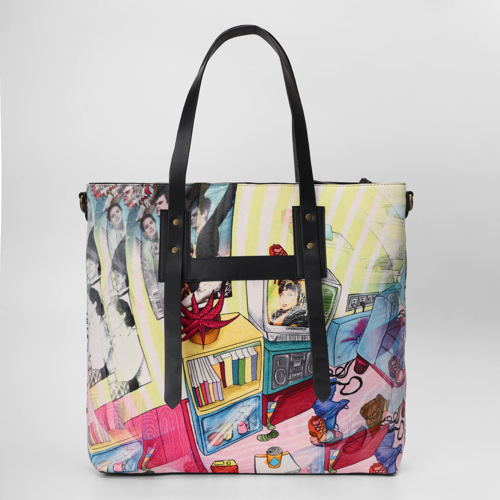 You were 1hour 28 minutes late Bag