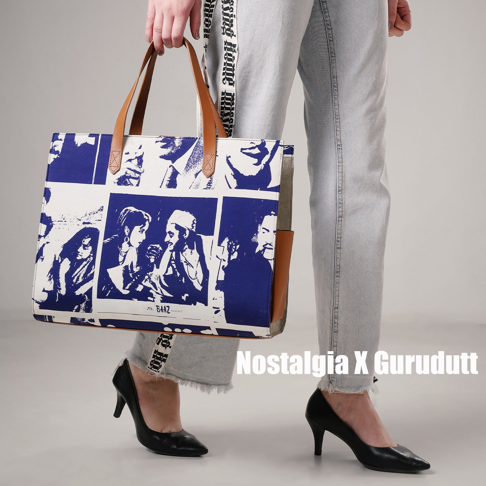 Nostalgia X  Great Gurudutt