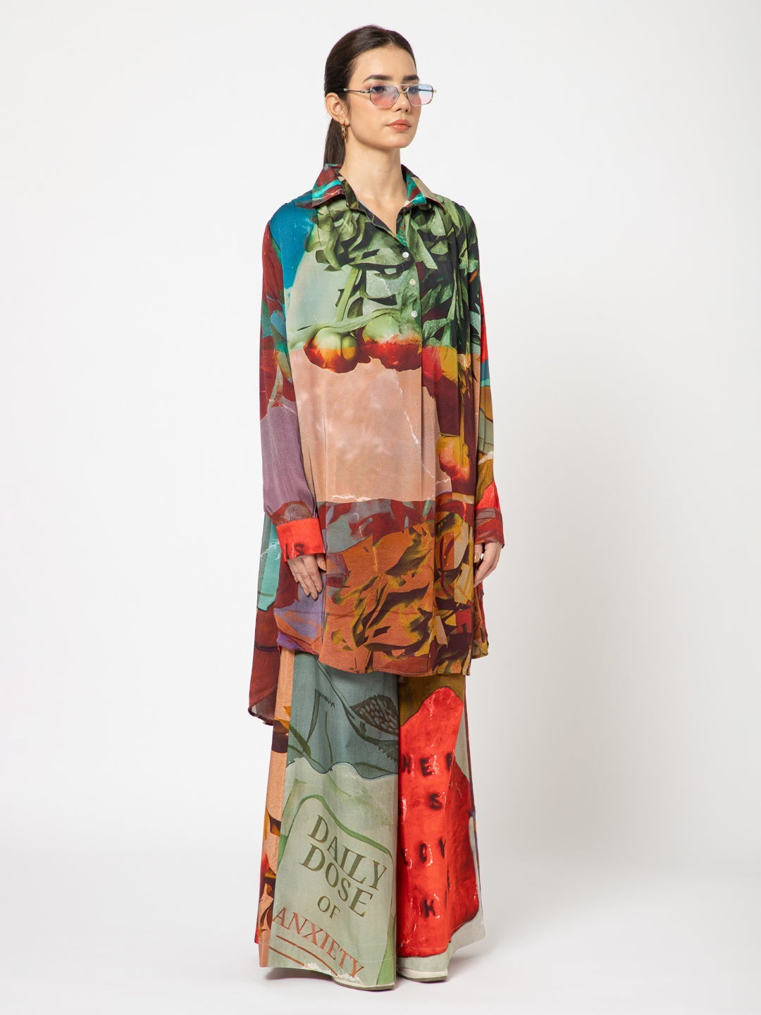 You are my Only hope Kurta set