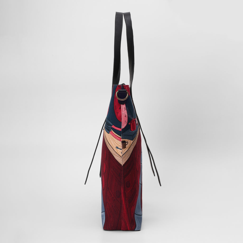 There was Noodles for dinner Bag