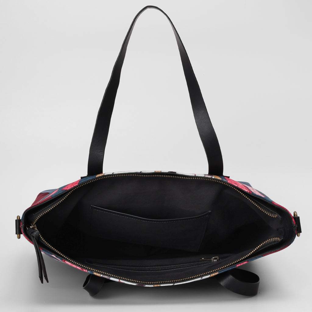 There was Noodles for dinner Bag