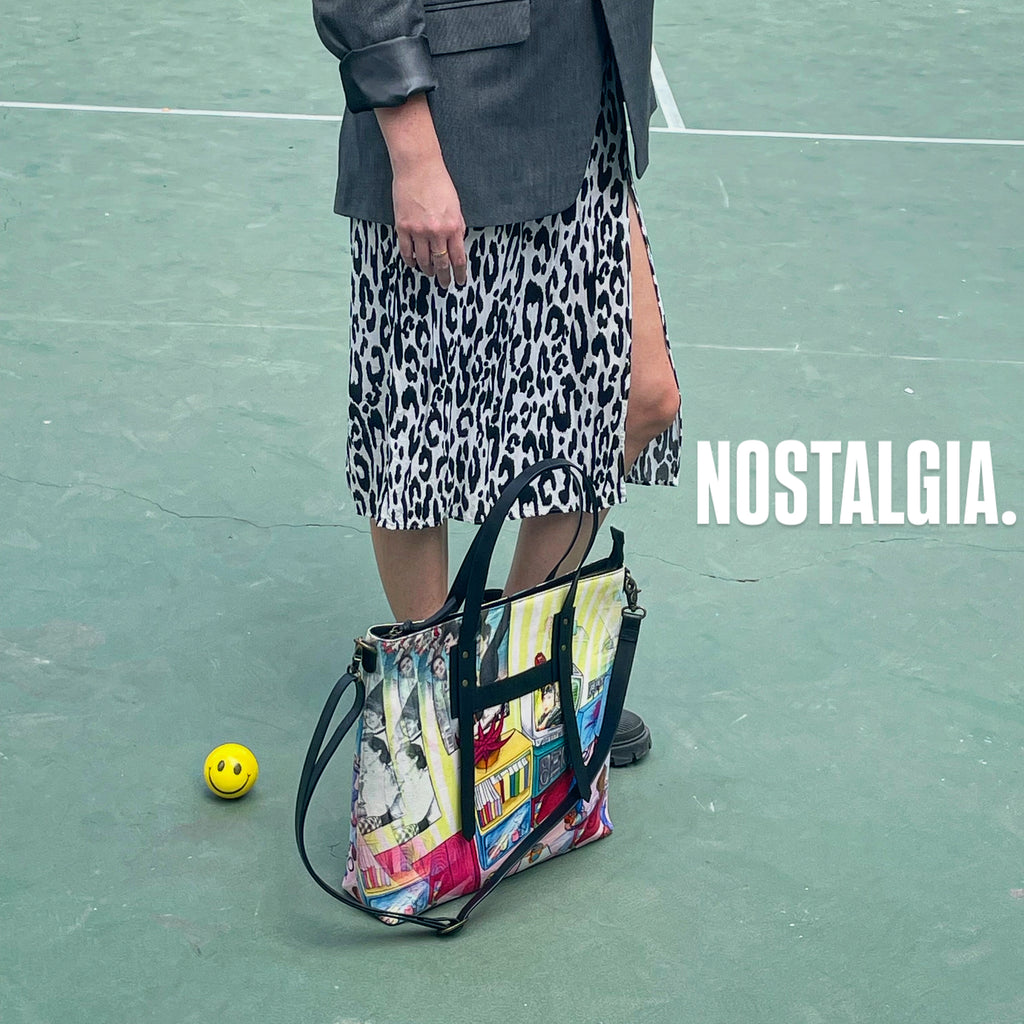 You were 1hour 28 minutes late Bag