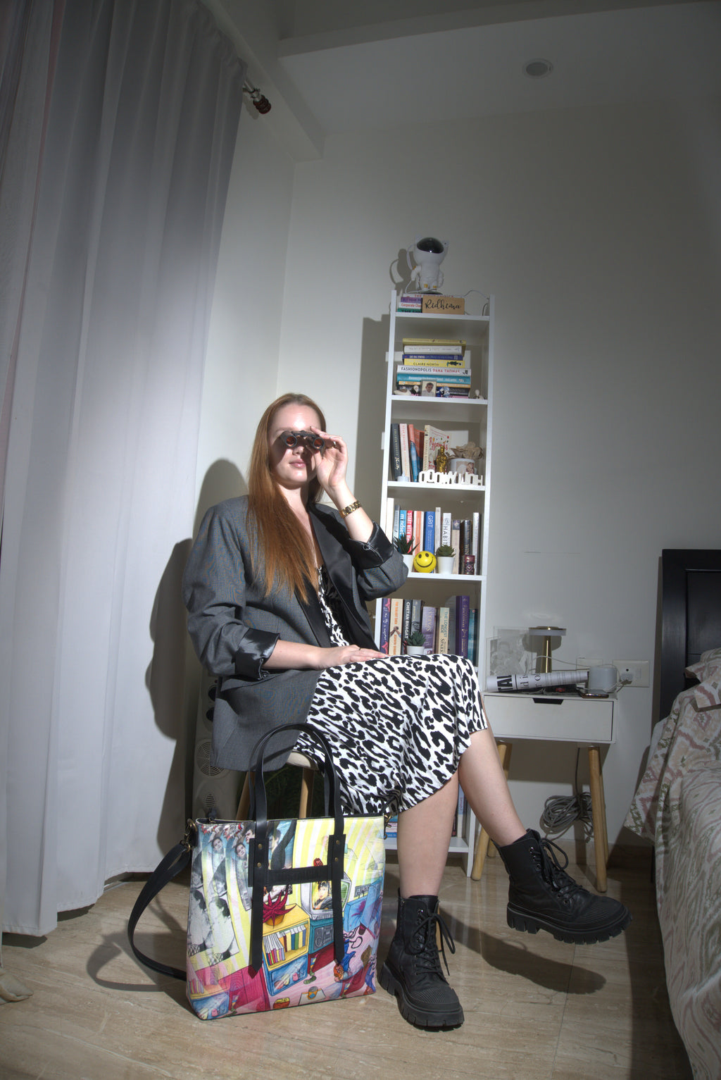 You were 1hour 28 minutes late Bag