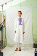 I dont think of the past now Kurta set