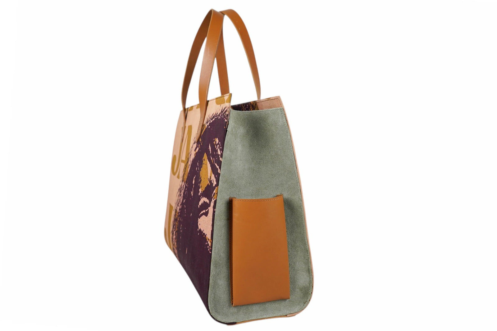 Tote Bag - Janis Joplin End to Begin