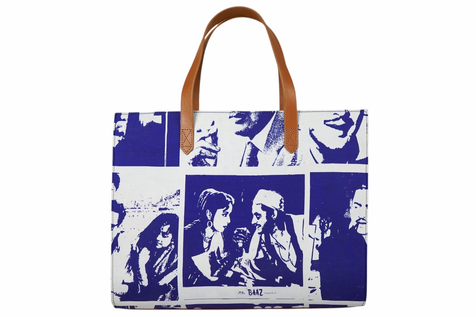 Tote Bag - Gurudutt End to Begin