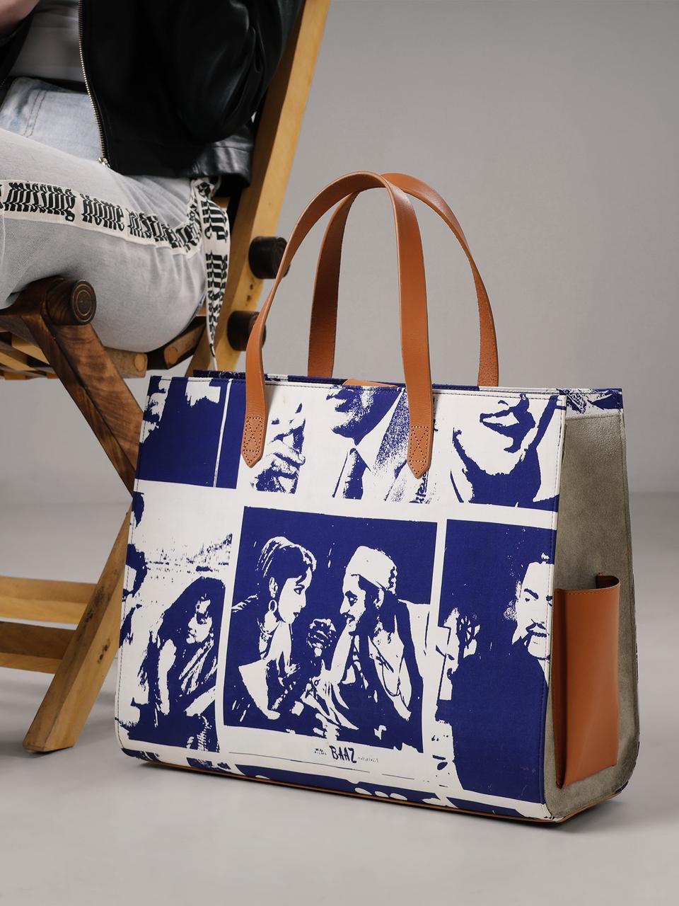 Tote Bag - Gurudutt End to Begin