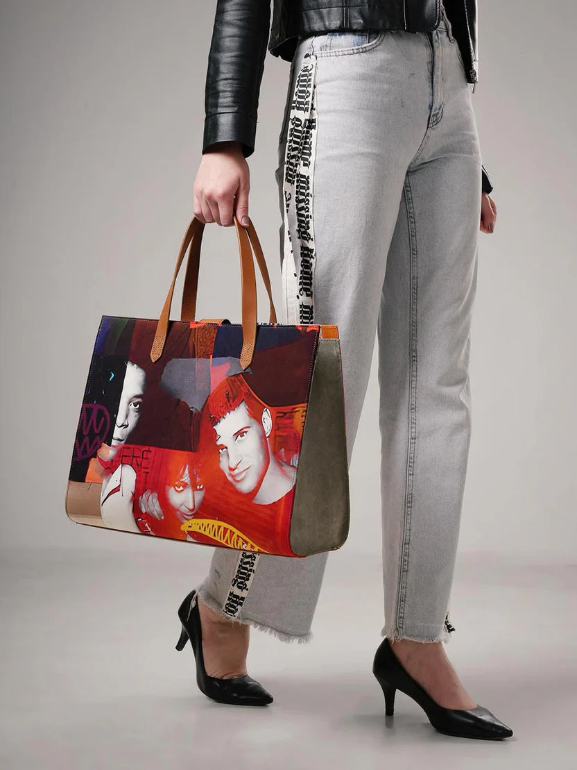 Nostalgia X Jean Michel Basquit