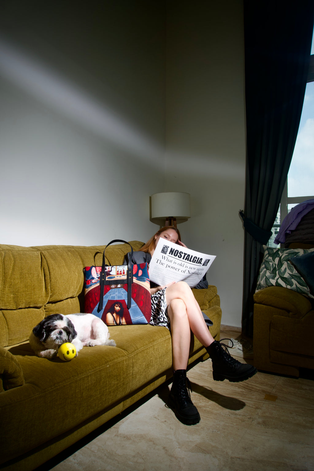 There was Noodles for dinner Tote Bag